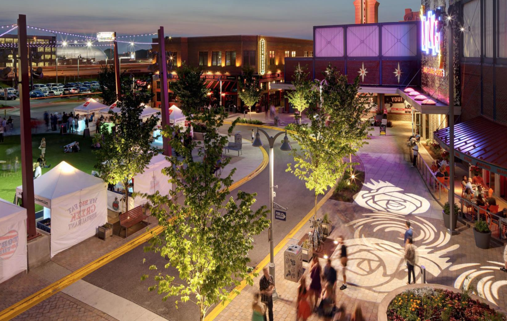 Alliant Energy Center design rendering